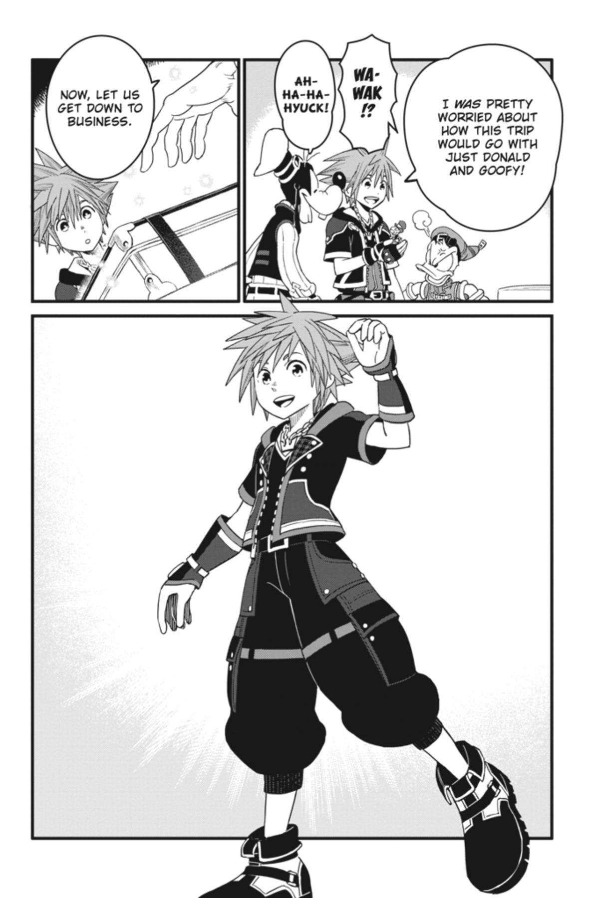 Kingdom Hearts III Chapter 17 5